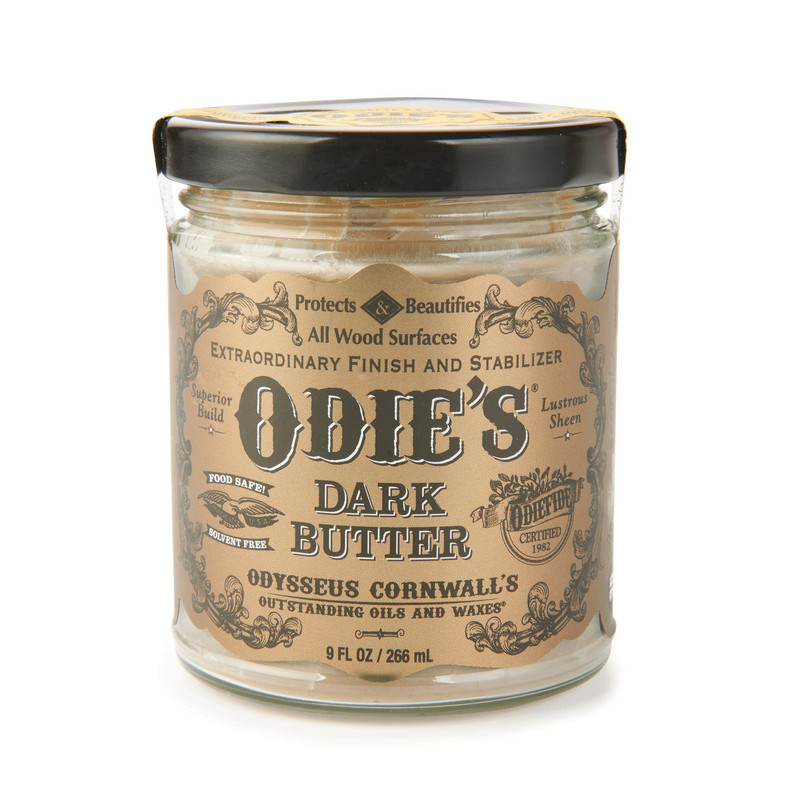 Dark Butter - 9 oz